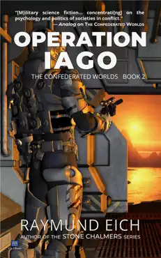 operation iago book cover image