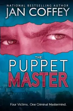 the puppet master book cover image