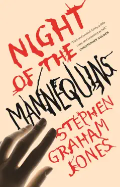 night of the mannequins book cover image