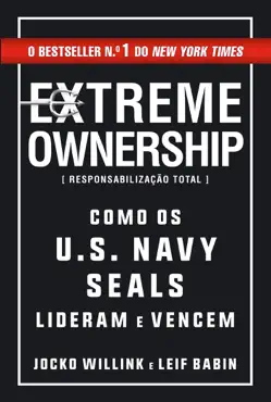 extreme ownership – responsabilização total book cover image