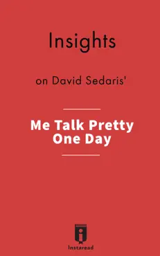 insights on david sedaris' me talk pretty one day book cover image