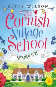 the cornish village school - summer love book cover image