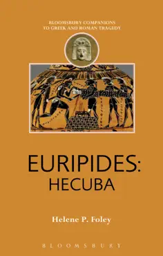 euripides: hecuba imagen de la portada del libro