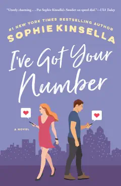 i've got your number book cover image