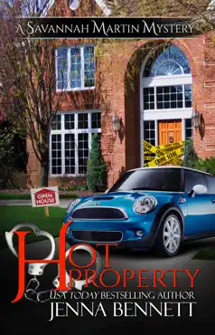hot property book cover image