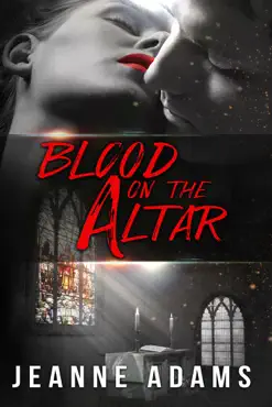 blood on the altar imagen de la portada del libro