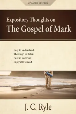 expository thoughts on the gospel of mark imagen de la portada del libro