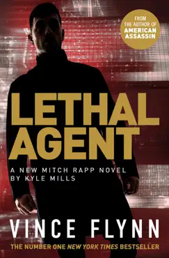 lethal agent imagen de la portada del libro