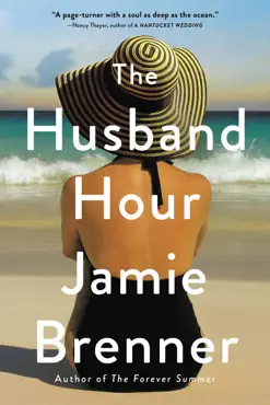 the husband hour book cover image