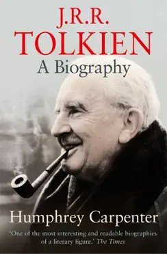 j. r. r. tolkien imagen de la portada del libro