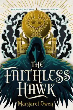 the faithless hawk book cover image