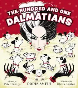 the hundred and one dalmatians book cover image
