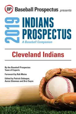 cleveland indians 2019 book cover image
