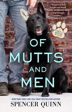 of mutts and men book cover image