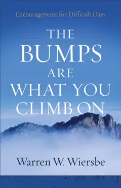 bumps are what you climb on book cover image