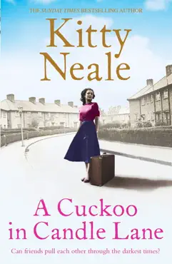 a cuckoo in candle lane book cover image