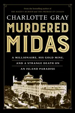 murdered midas book cover image