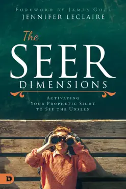 the seer dimensions book cover image