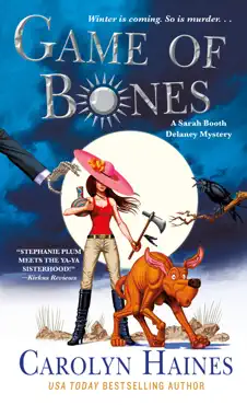 game of bones book cover image