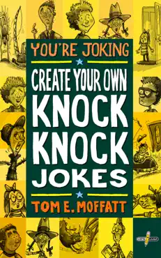 create your own knock-knock jokes book cover image