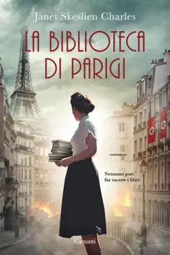 la biblioteca di parigi book cover image