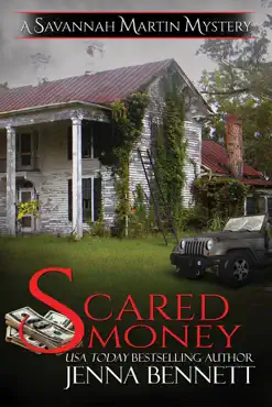 scared money book cover image