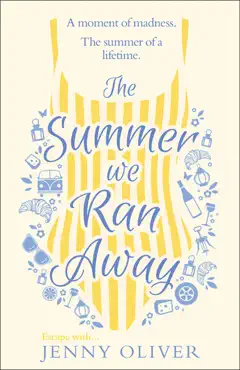 the summer we ran away book cover image