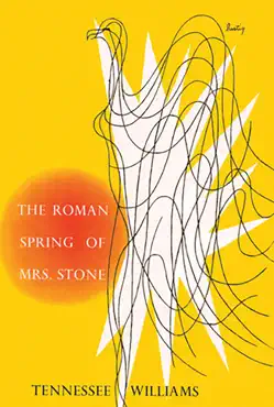 the roman spring of mrs. stone book cover image