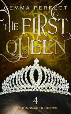 the first queen book cover image