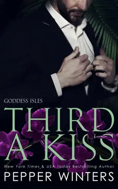 third a kiss book cover image