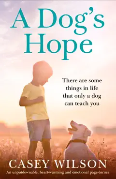 a dog's hope book cover image