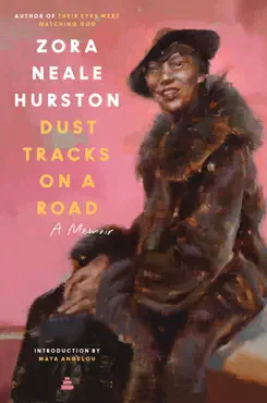 dust tracks on a road imagen de la portada del libro