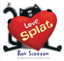 love, splat book cover image