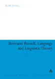 Bertrand Russell, Language and Linguistic Theory sinopsis y comentarios