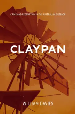 claypan book cover image