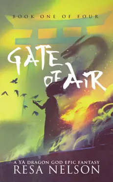 gate of air book cover image