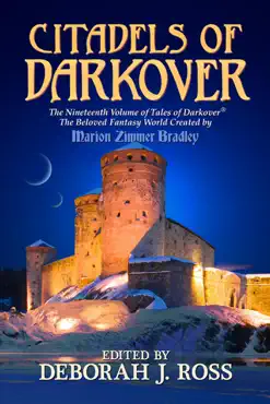citadels of darkover book cover image