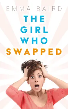 the girl who swapped book cover image