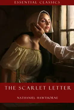 the scarlet letter imagen de la portada del libro