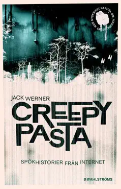 creepypasta book cover image