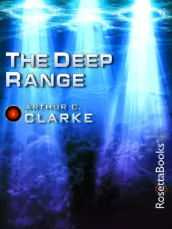 the deep range book cover image