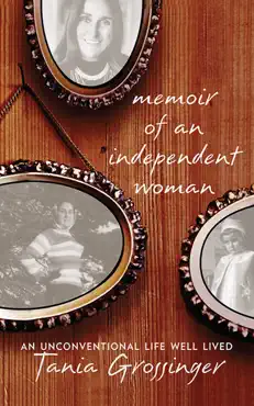 memoir of an independent woman book cover image