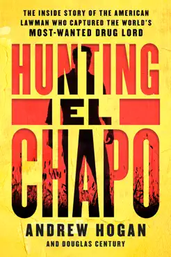 hunting el chapo book cover image