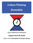 Critical Thinking Essentials synopsis, comments