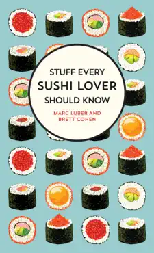stuff every sushi lover should know book cover image