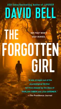 the forgotten girl book cover image