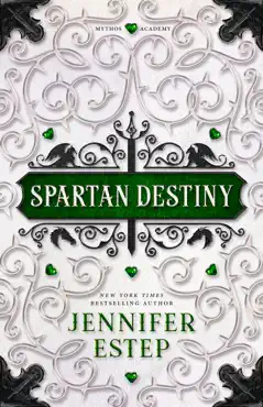 spartan destiny book cover image