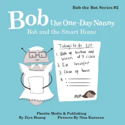 bob the one-day nanny book cover image