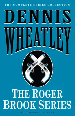 the roger brook series imagen de la portada del libro