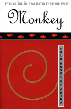 monkey book cover image